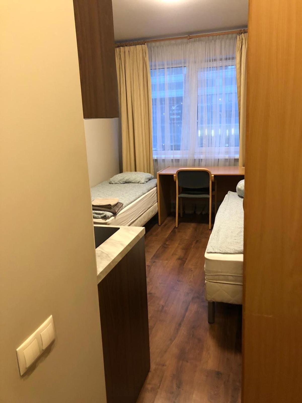 Lejlighedshotel Rvr Smart With Self Check In Riga