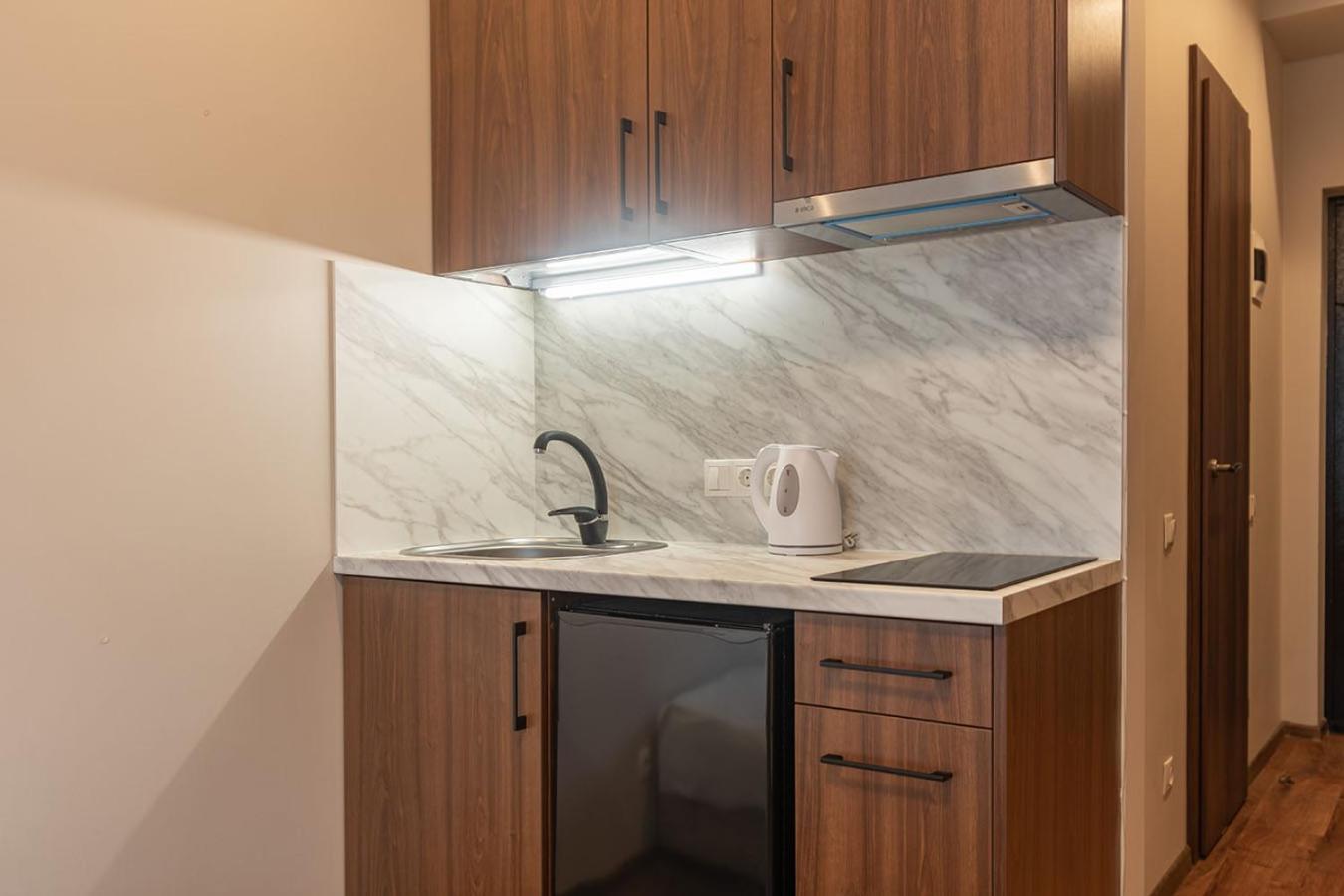 Lejlighedshotel Rvr Smart With Self Check In Riga