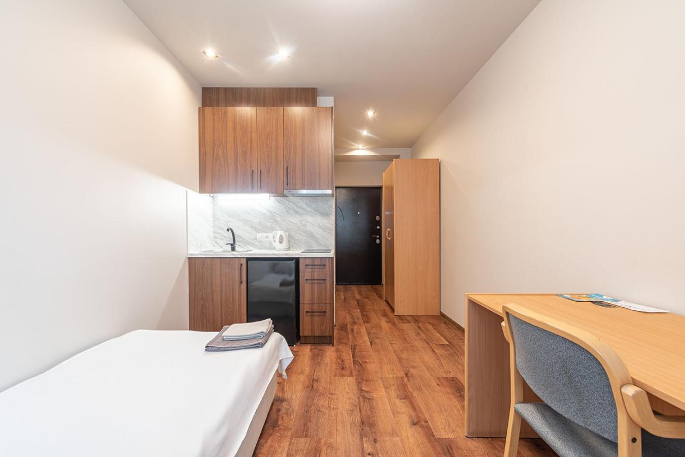 Lejlighedshotel Rvr Smart With Self Check In *