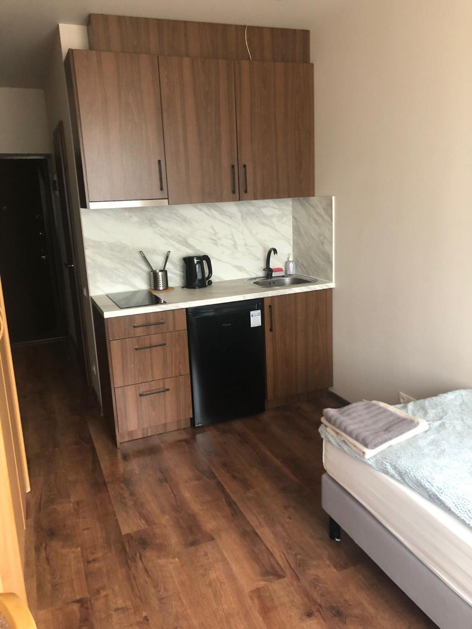 Lejlighedshotel Rvr Smart With Self Check In Riga