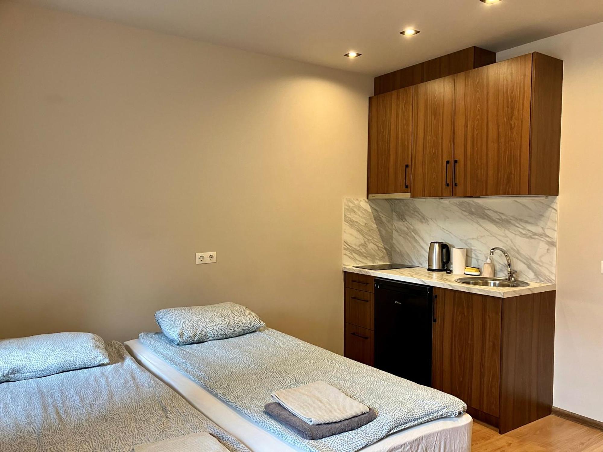 Rvr Smart With Self Check In Lejlighedshotel *
