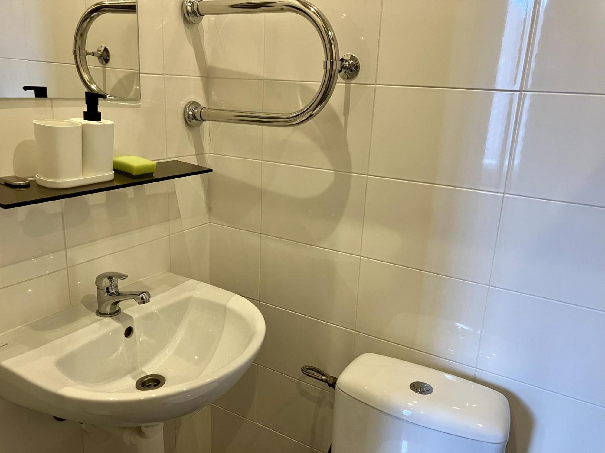 Lejlighedshotel Rvr Smart With Self Check In *