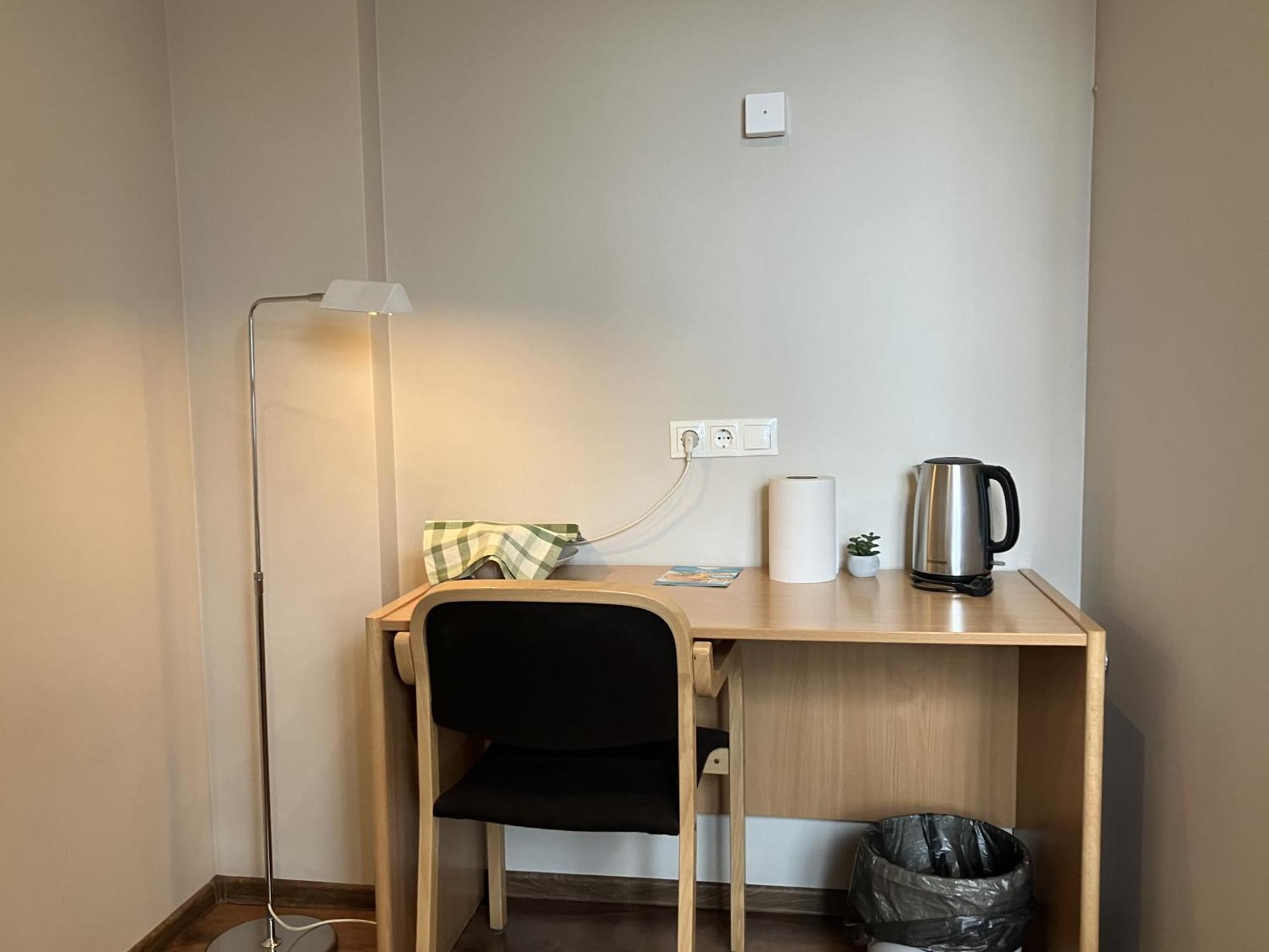 Rvr Smart With Self Check In Lejlighedshotel *