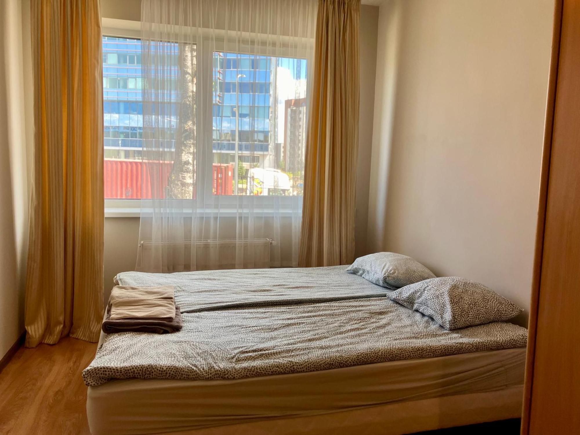 Lejlighedshotel Rvr Smart With Self Check In *