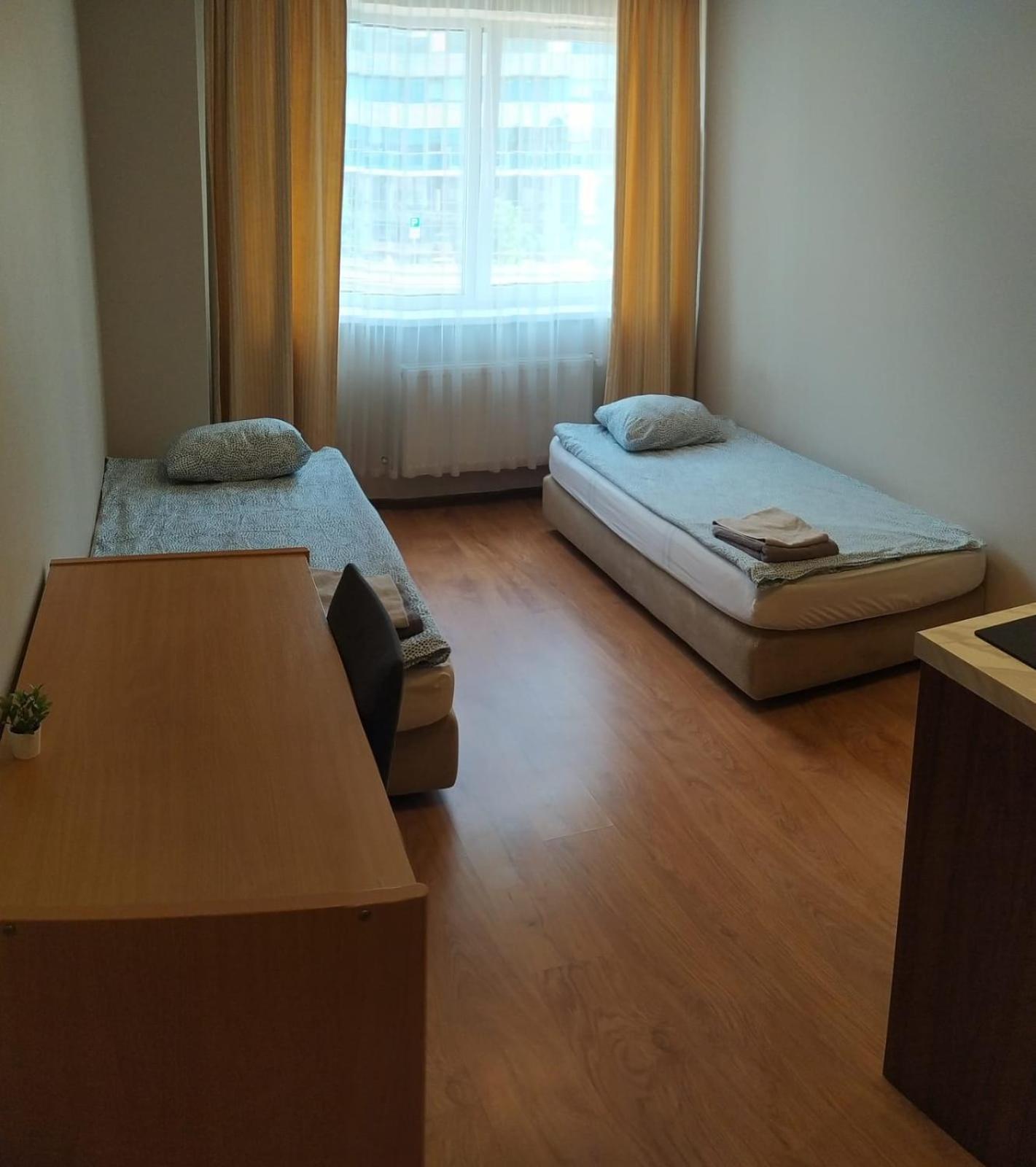Rvr Smart With Self Check In Lejlighedshotel Riga